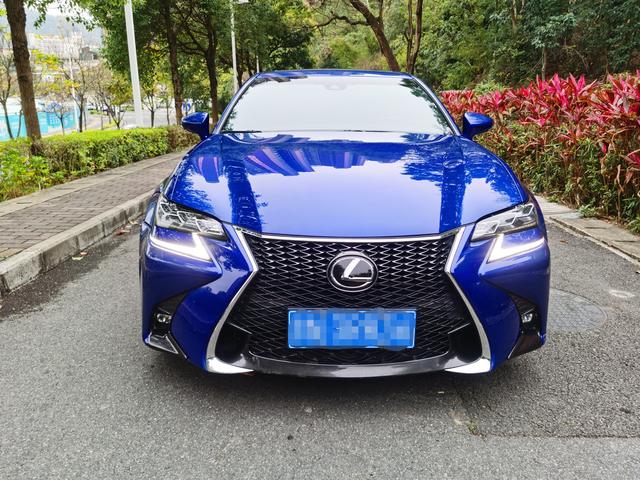 Lexus GS