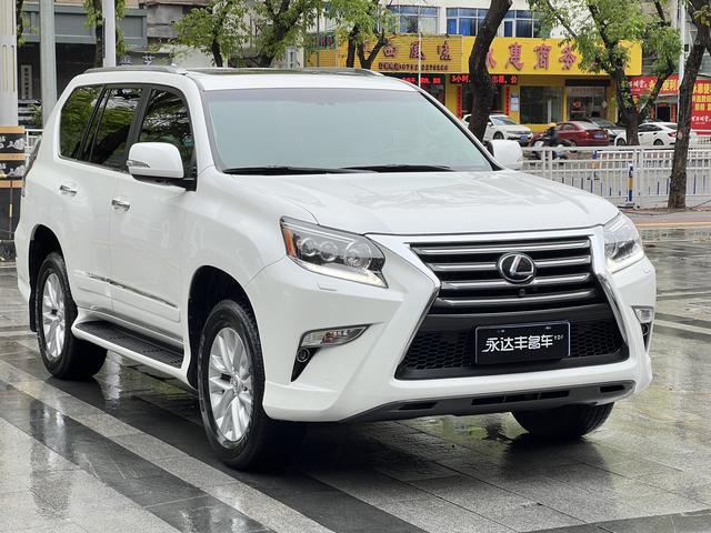 Lexus GX