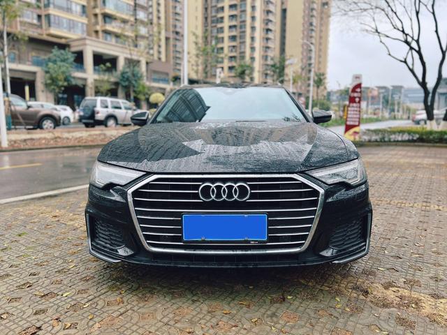 Audi A6 (imported)