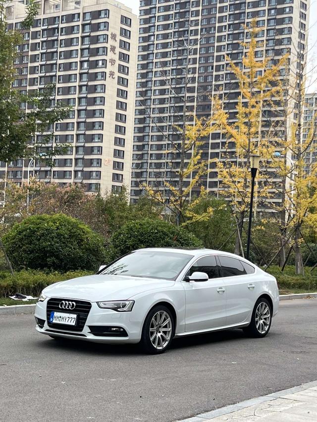 Audi A5