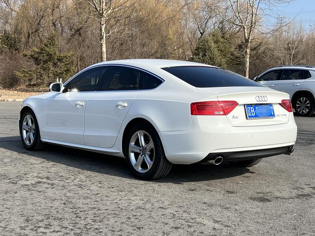 Audi A5