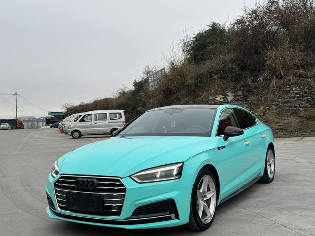 Audi A5