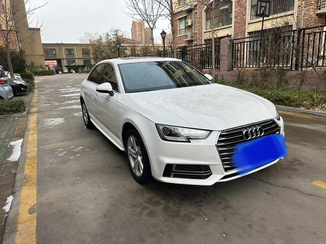 Audi A4L