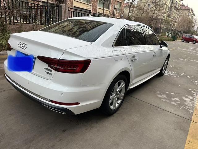 Audi A4L