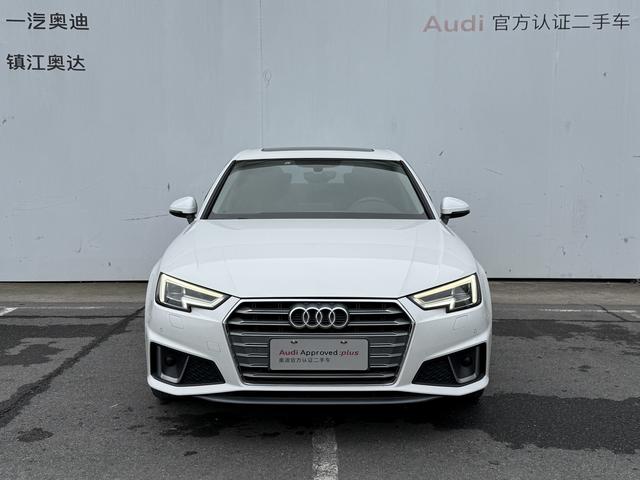 Audi A4L