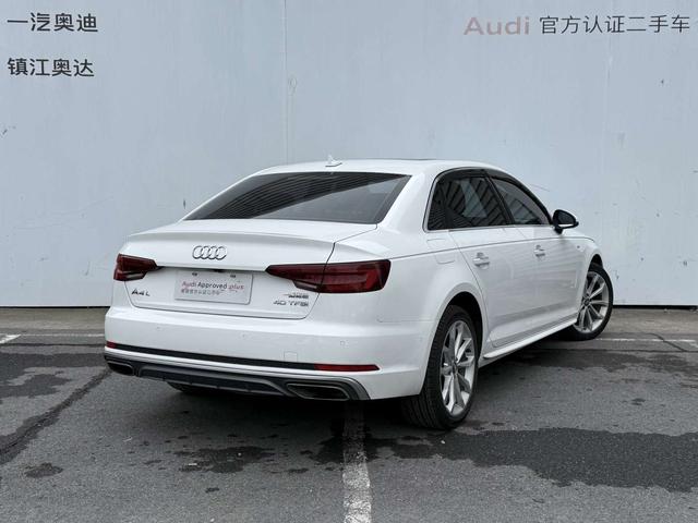 Audi A4L