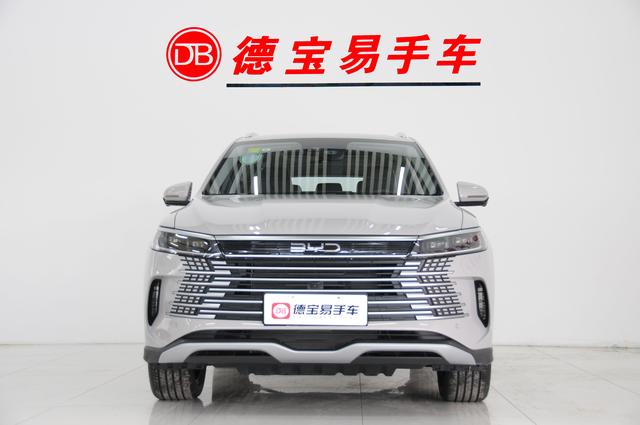 BYD Sea Lion 05DM