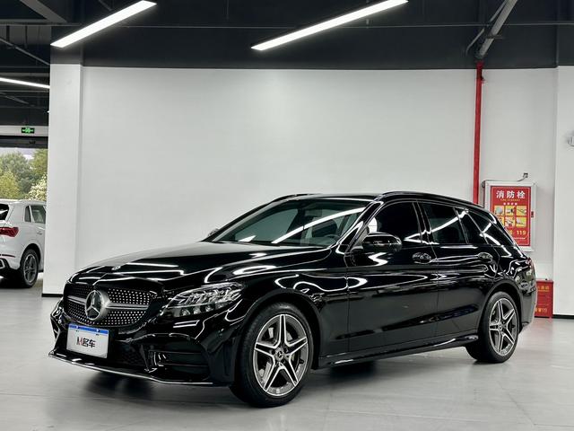 Mercedes-Benz C-Class (imported)