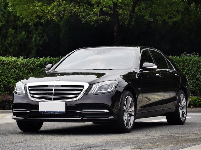 Mercedes-Benz Mercedes Benz S Class
