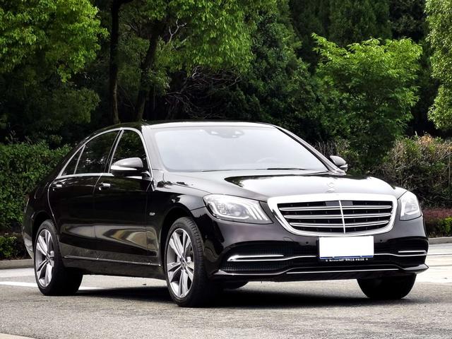 Mercedes-Benz Mercedes Benz S Class