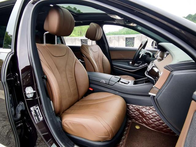 Mercedes-Benz Mercedes Benz S Class