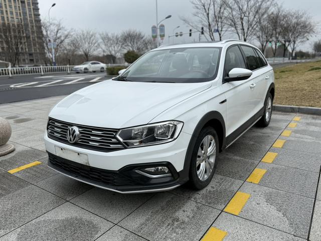 Volkswagen C-TREK Weiling