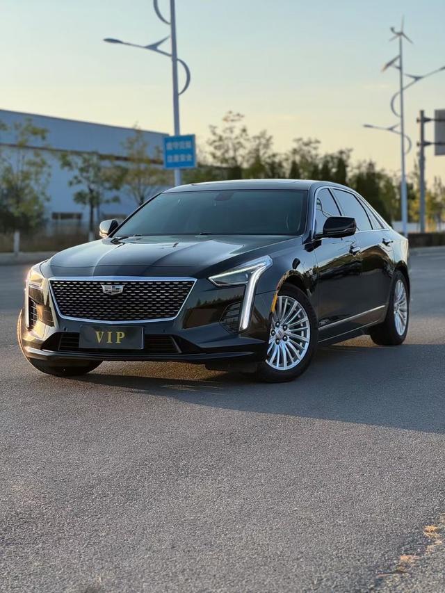 Cadillac CT6