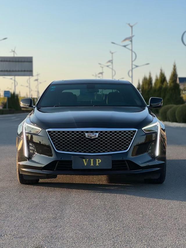 Cadillac CT6