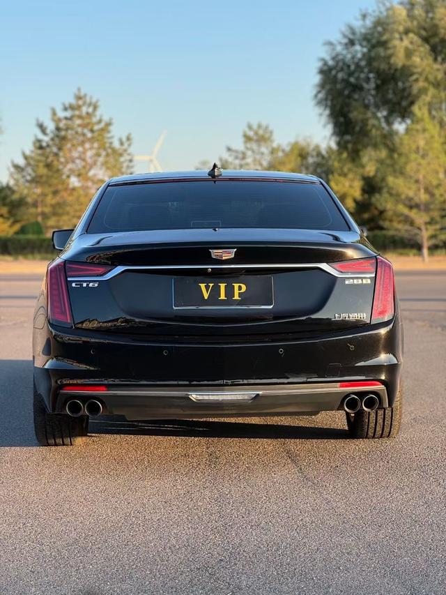 Cadillac CT6