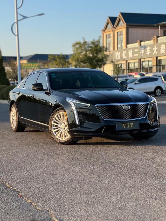 Cadillac CT6