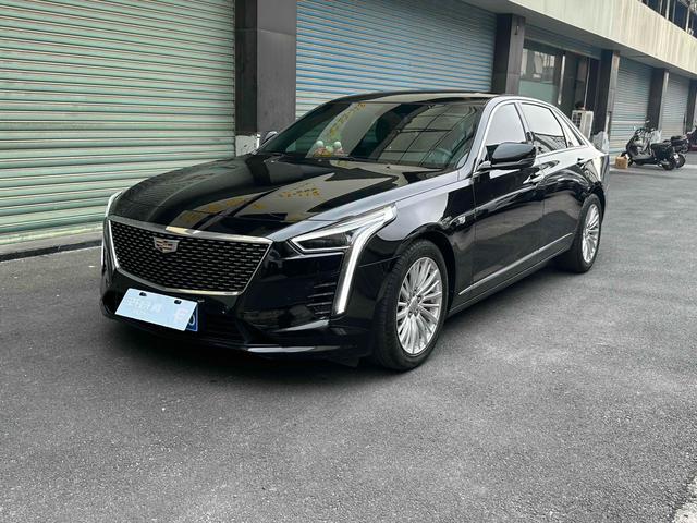 Cadillac CT6