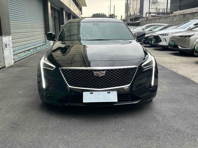 Cadillac CT6