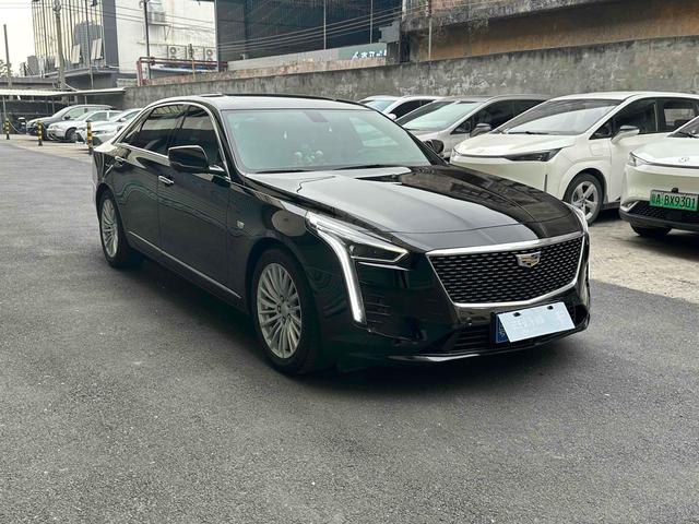 Cadillac CT6