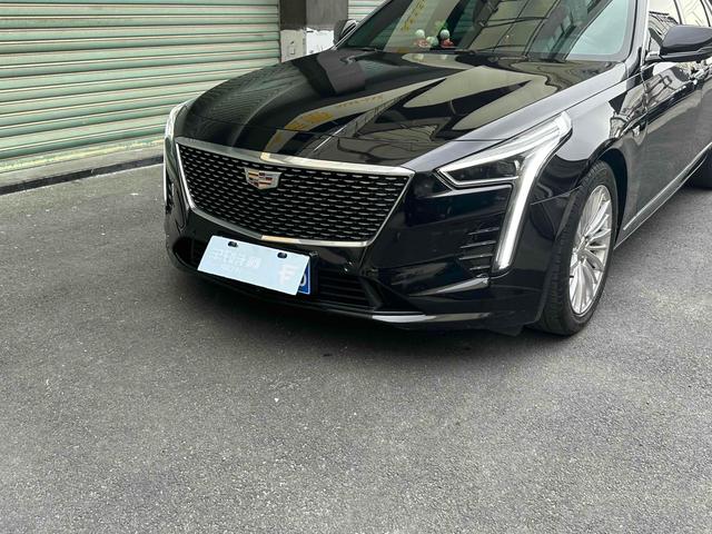 Cadillac CT6