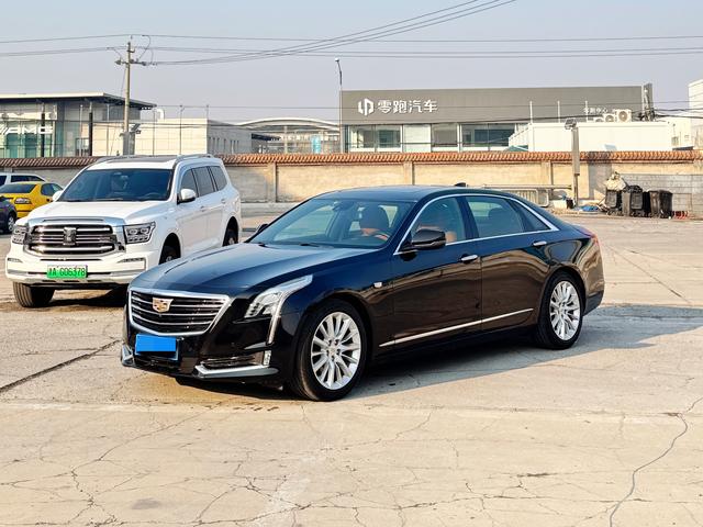 Cadillac CT6