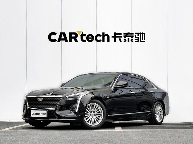 Cadillac CT6