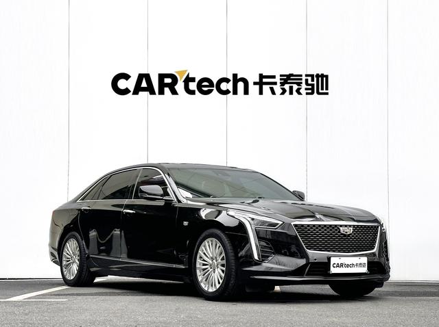 Cadillac CT6