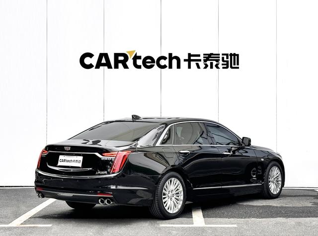 Cadillac CT6