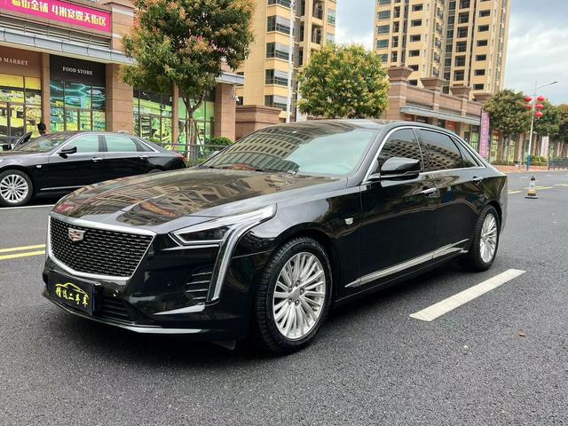 Cadillac CT6