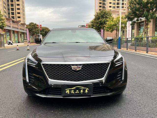 Cadillac CT6