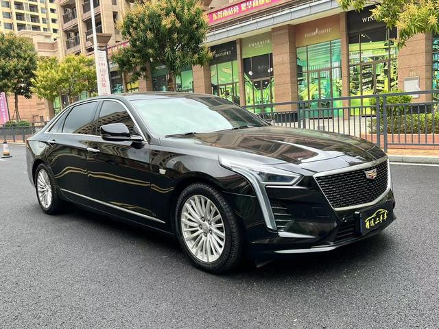 Cadillac CT6