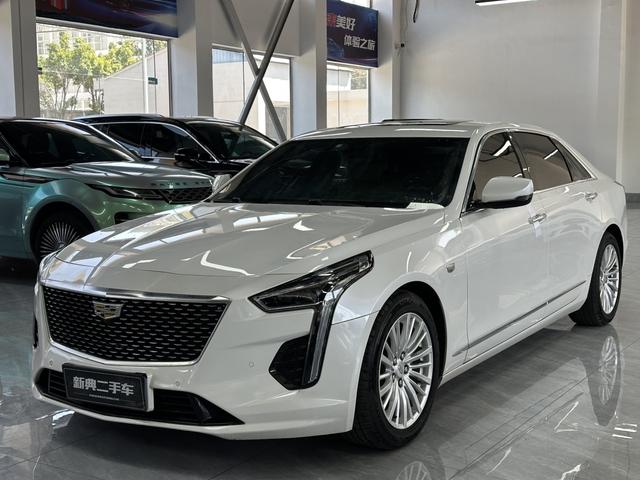 Cadillac CT6