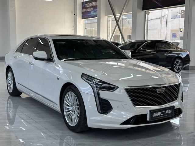 Cadillac CT6