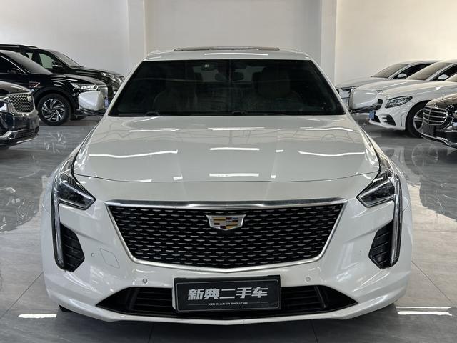 Cadillac CT6