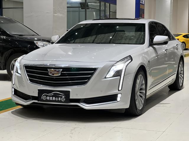 Cadillac CT6