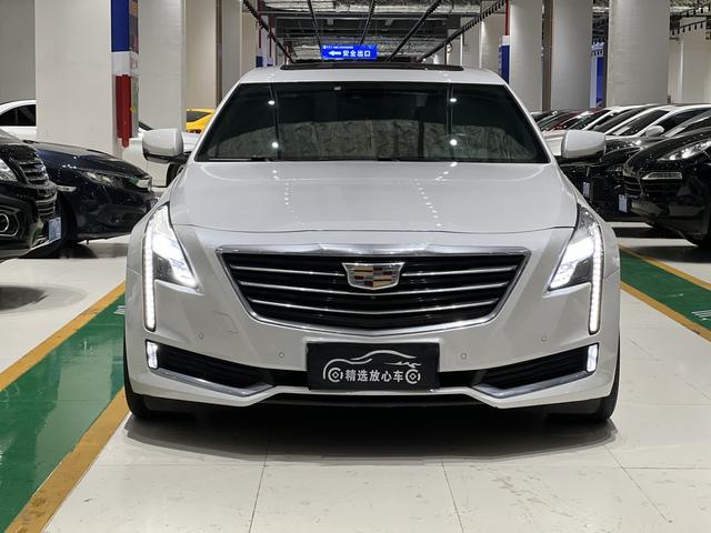 Cadillac CT6