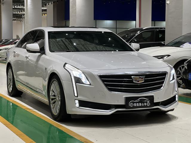 Cadillac CT6