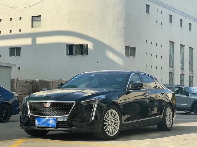 Cadillac CT6