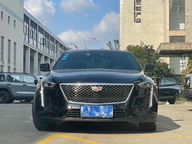 Cadillac CT6