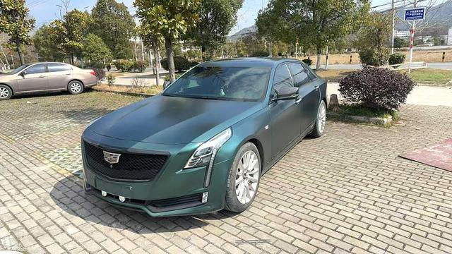 Cadillac CT6