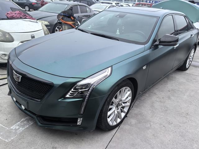 Cadillac CT6