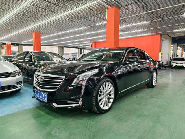 Cadillac CT6