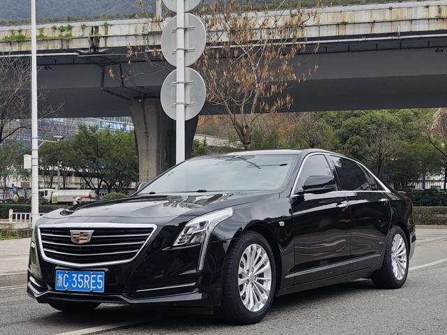 Cadillac CT6