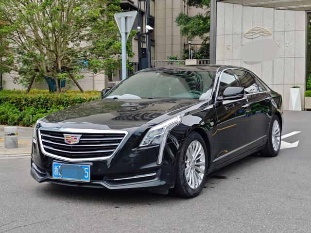 Cadillac CT6