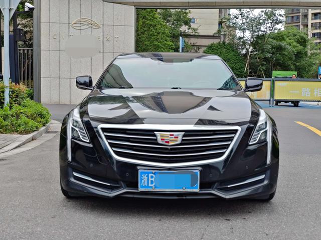 Cadillac CT6