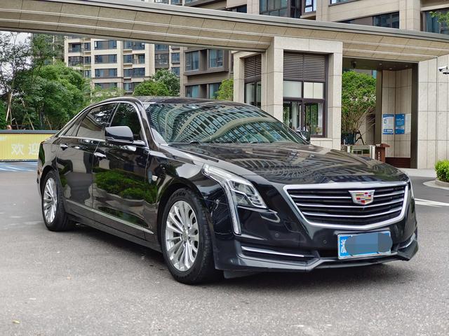 Cadillac CT6