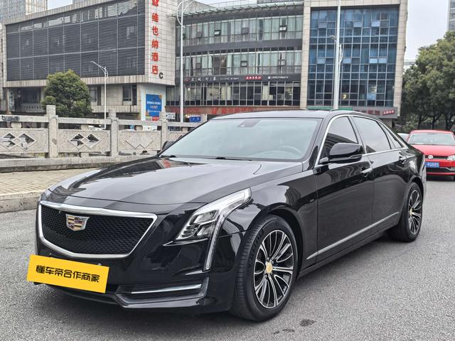 Cadillac CT6