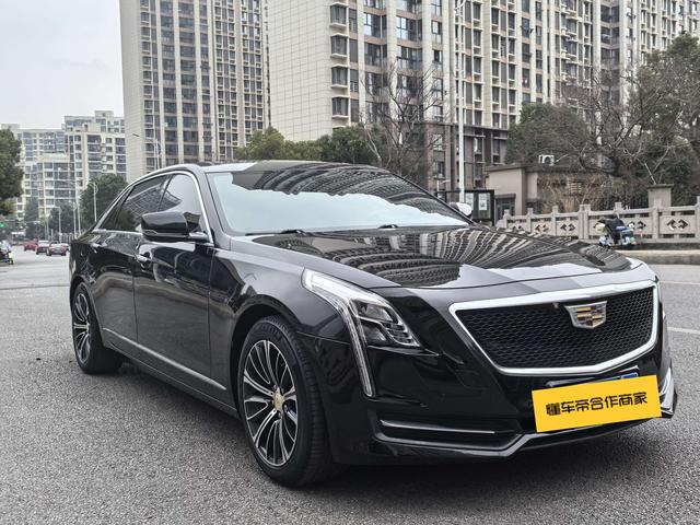 Cadillac CT6