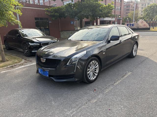 Cadillac CT6