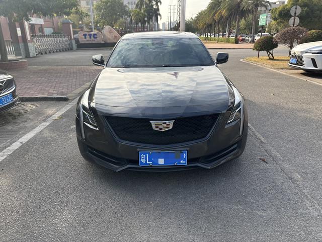 Cadillac CT6